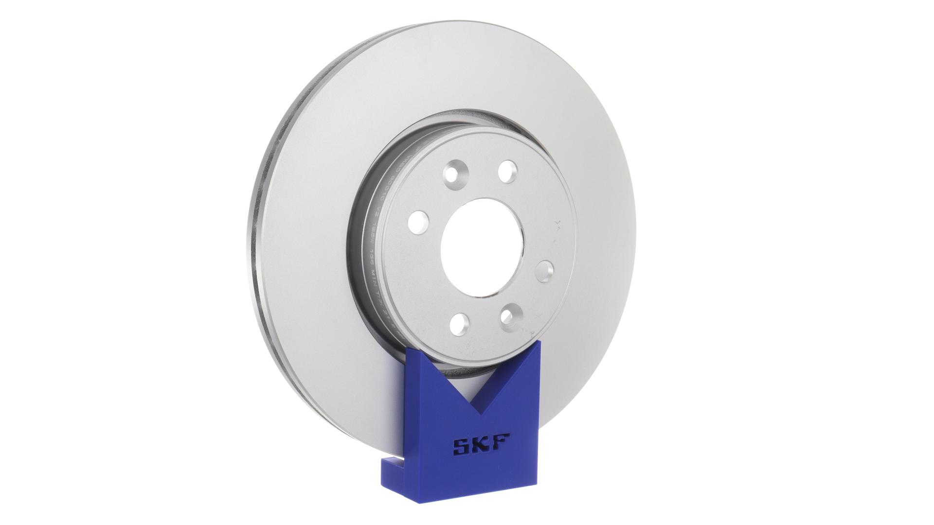 Discos de freno SKF ref. VKBD 80010 V2
