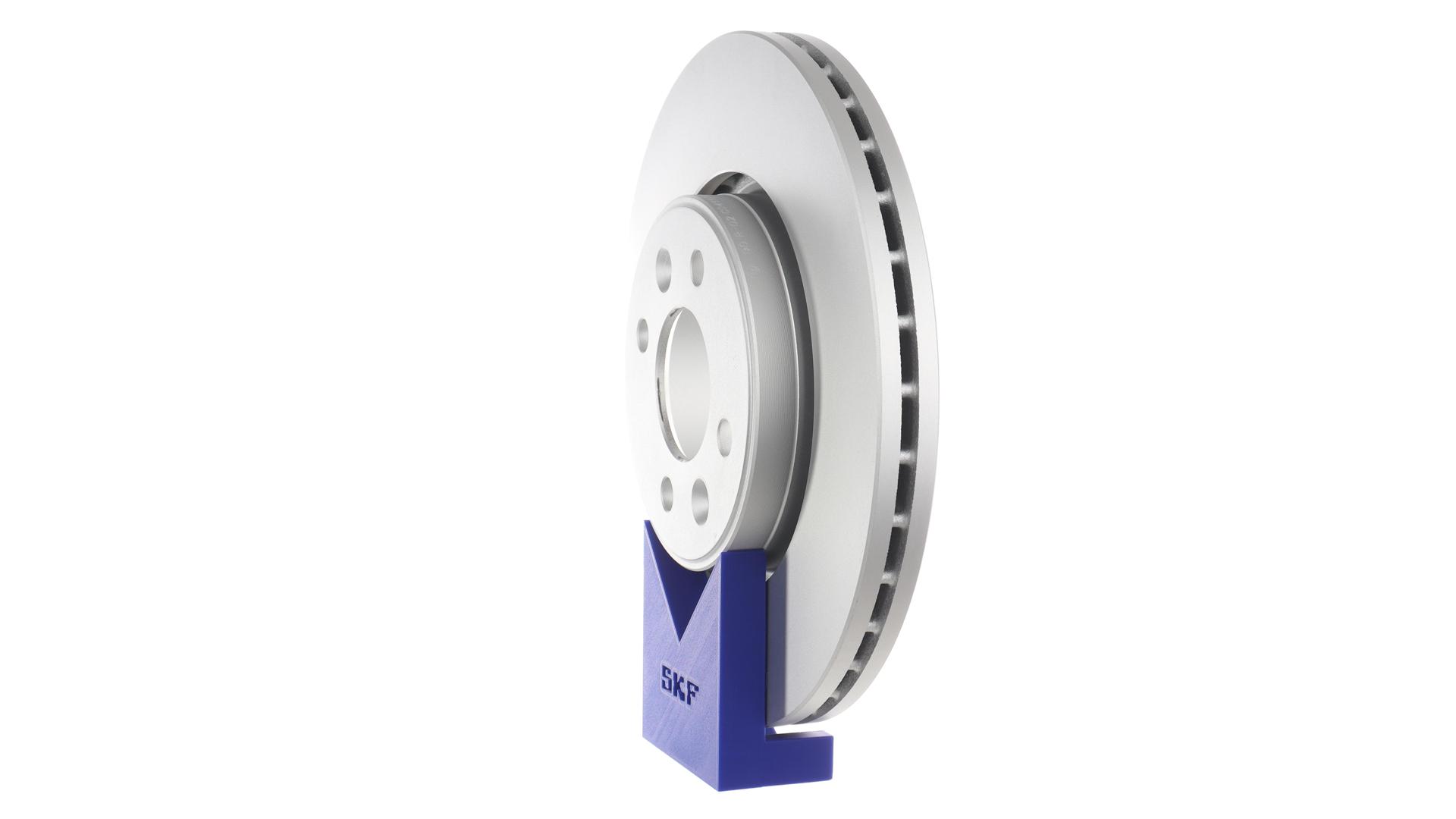 Discos de freno SKF ref. VKBD 80010 V2