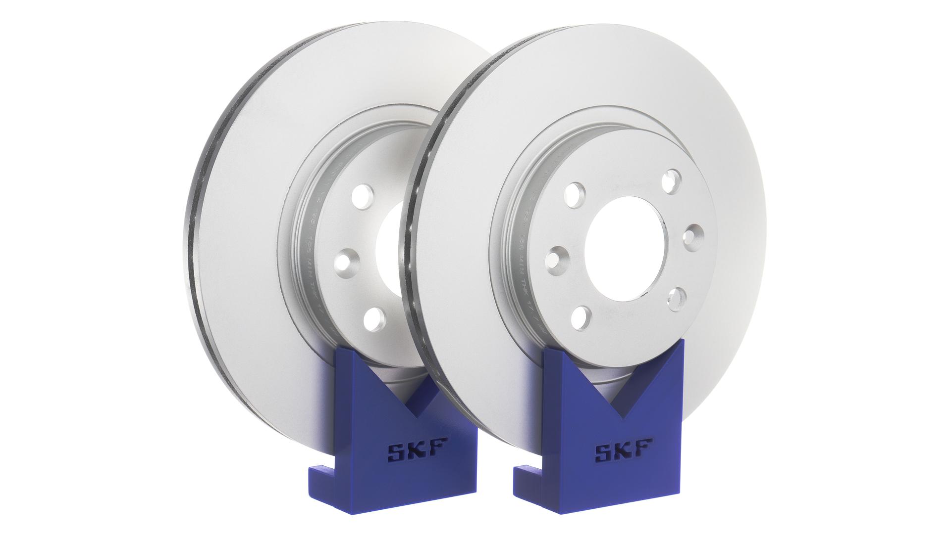 Discos de freno SKF ref. VKBD 80011 V2