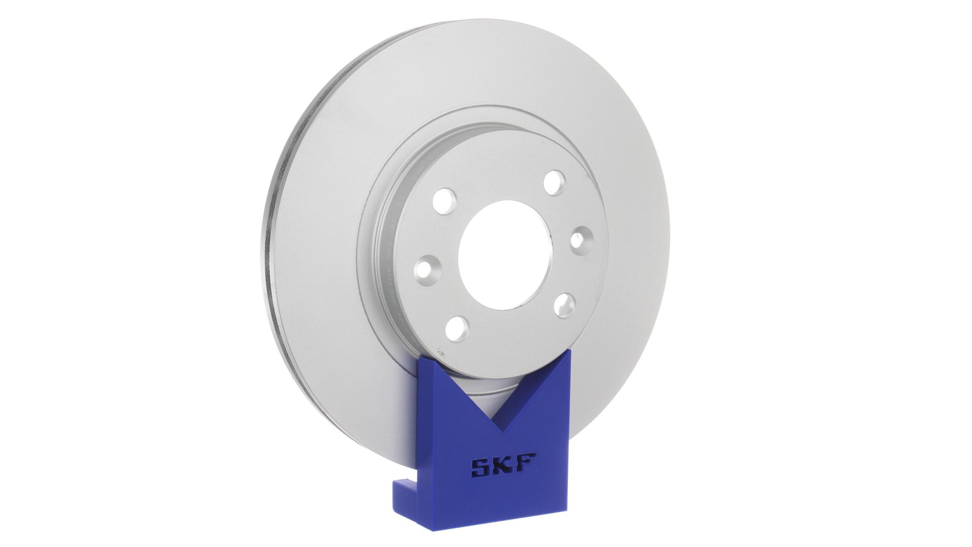 Discos de freno SKF ref. VKBD 80011 V2