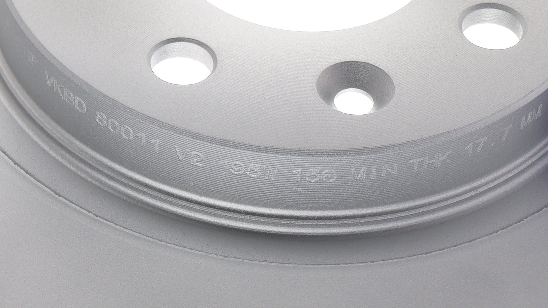Discos de freno SKF ref. VKBD 80011 V2