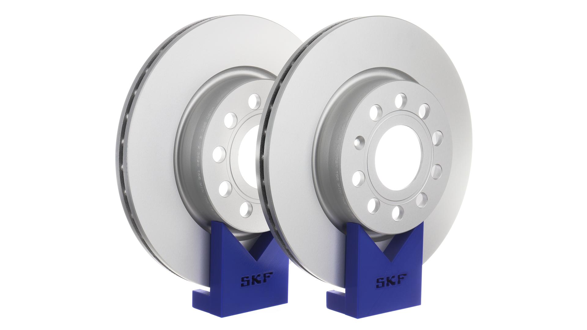 Discos de freno SKF ref. VKBD 80012 V2