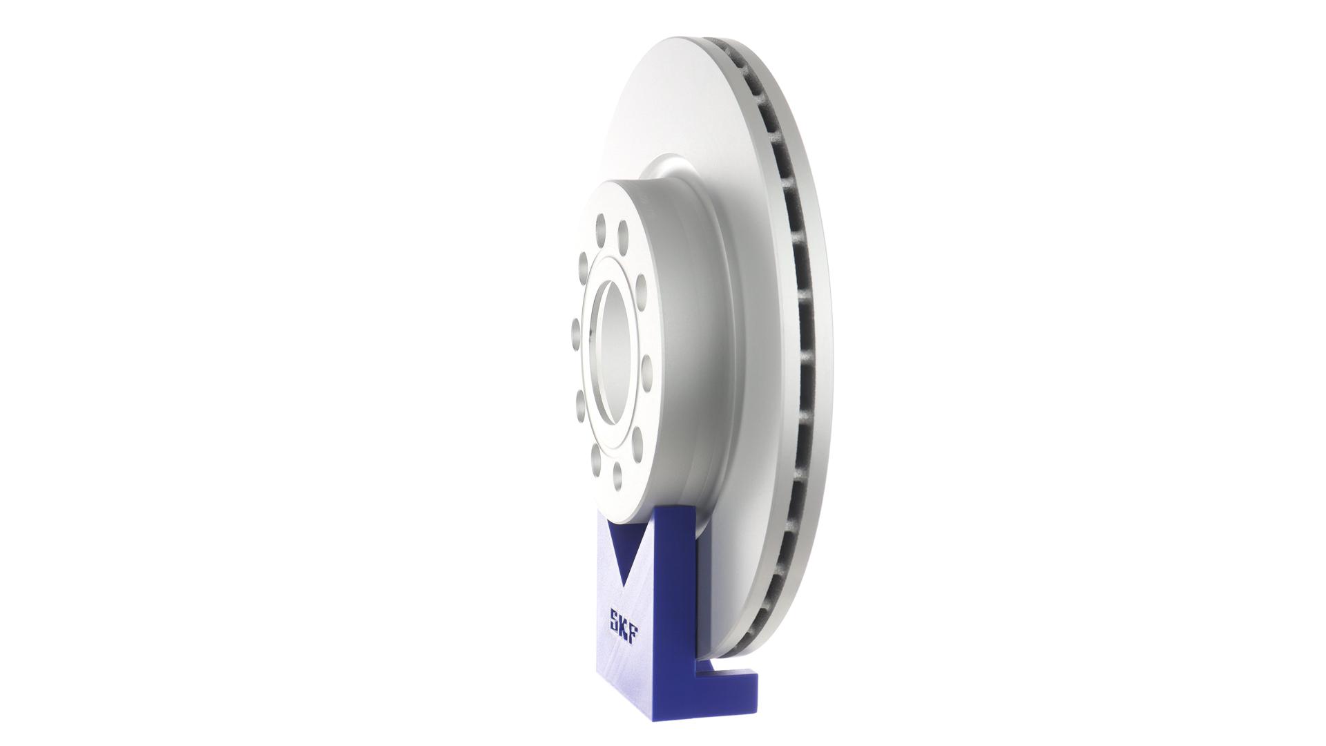 Discos de freno SKF ref. VKBD 80012 V2