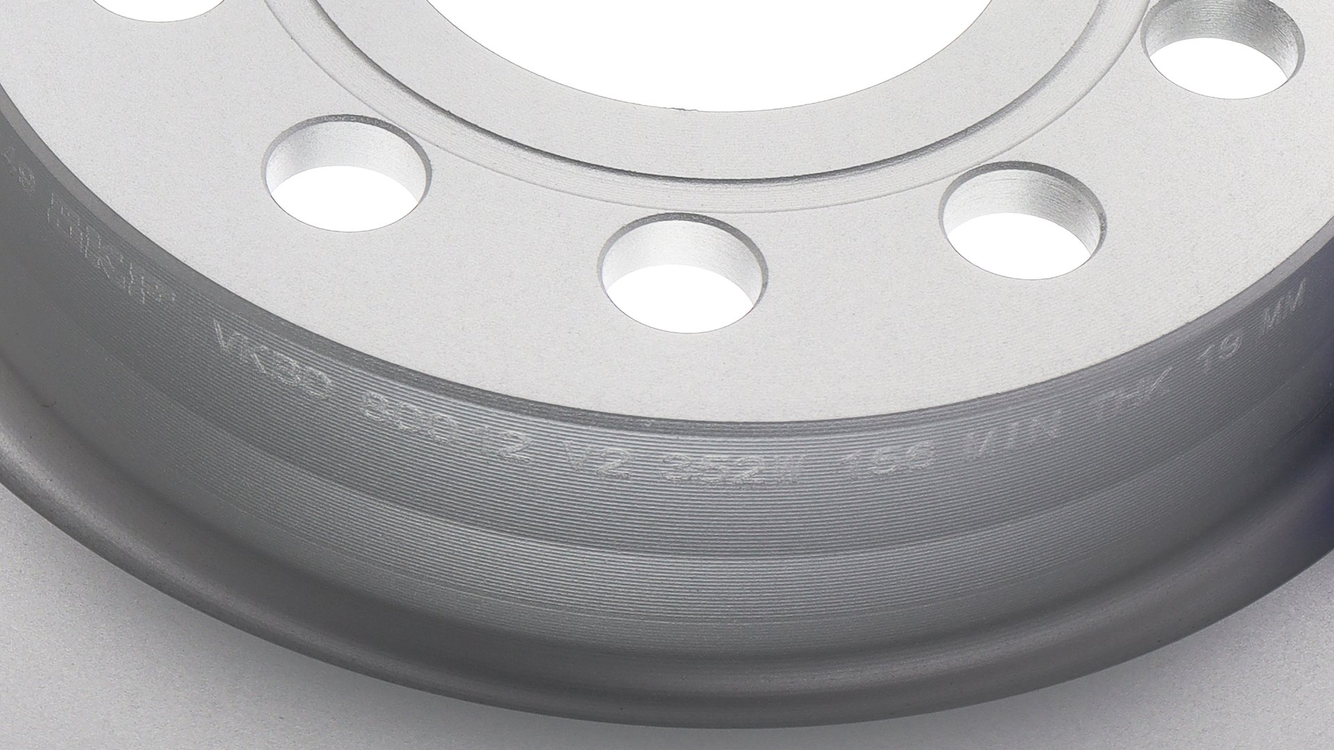 Discos de freno SKF ref. VKBD 80012 V2