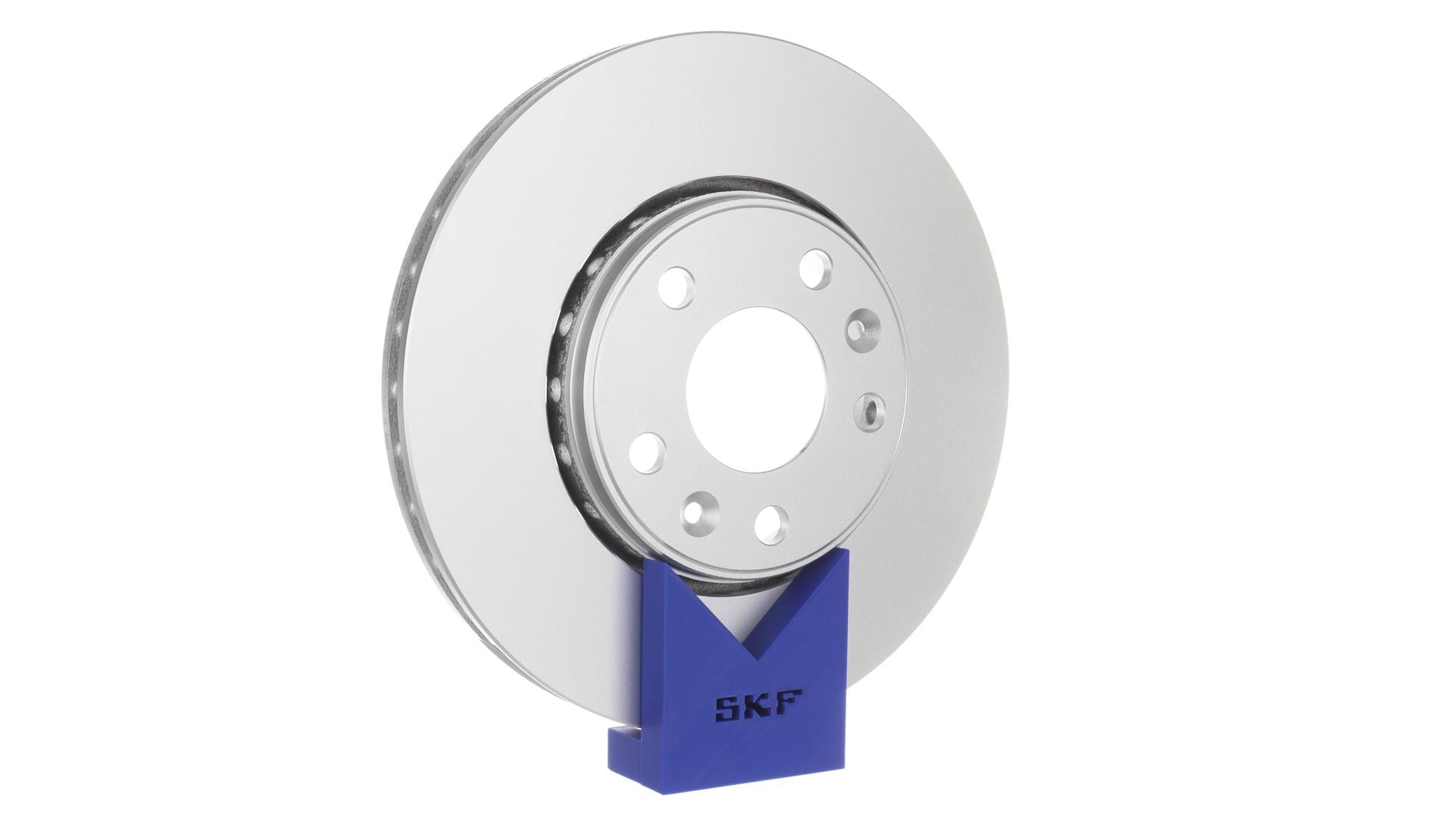 Discos de freno SKF ref. VKBD 80018 V2