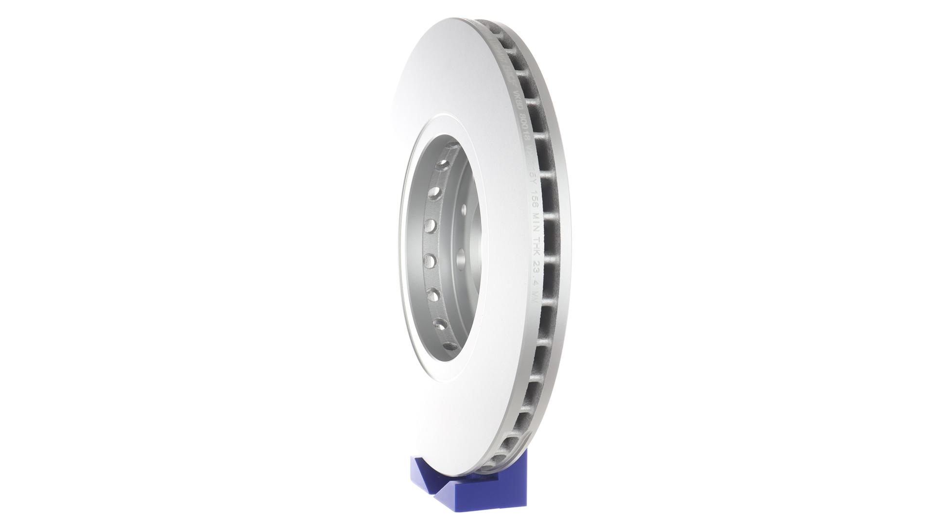 Discos de freno SKF ref. VKBD 80018 V2