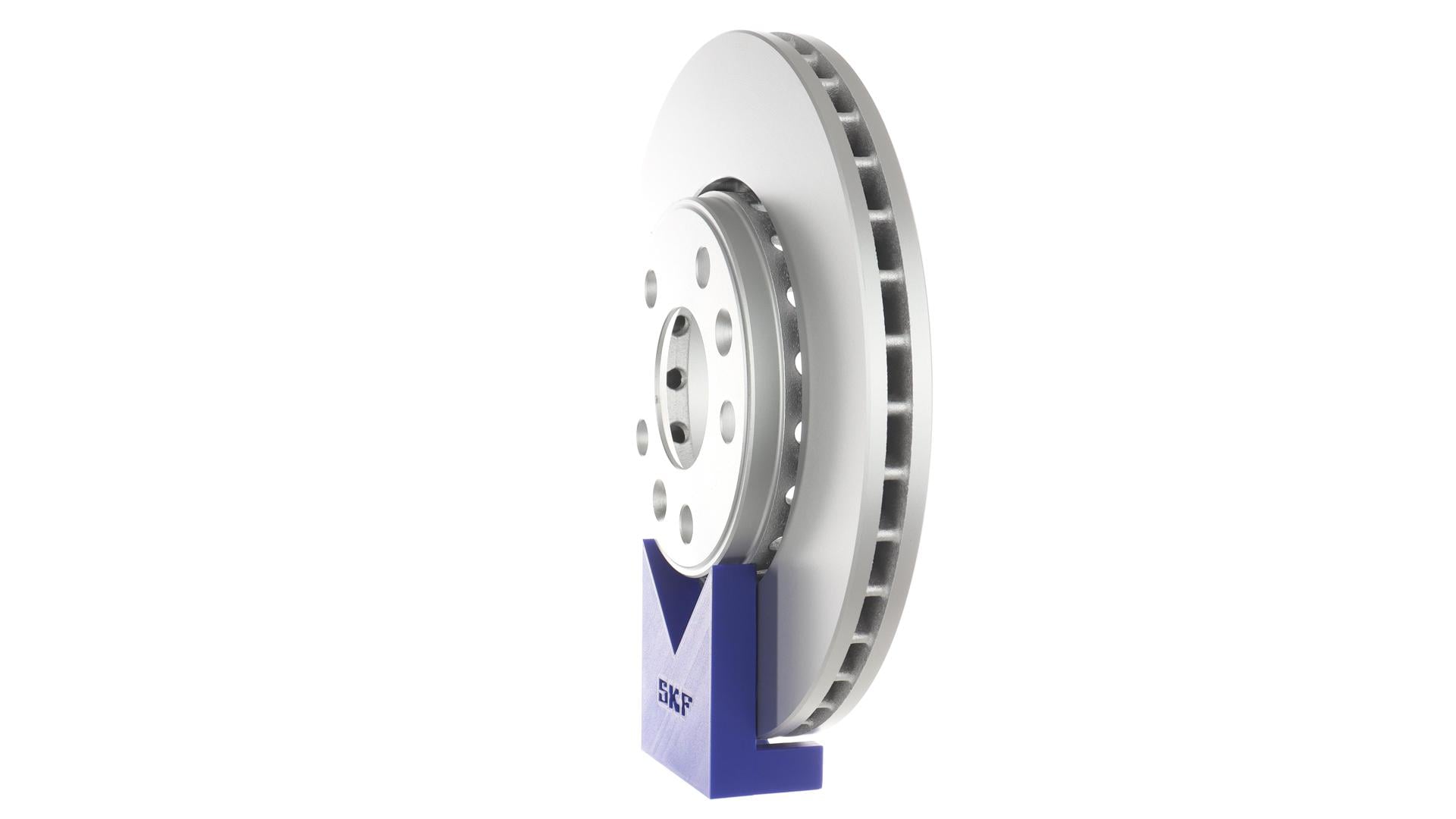 Discos de freno SKF ref. VKBD 80018 V2