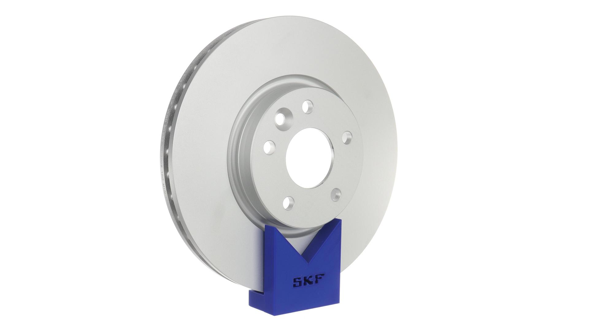 Discos de travão SKF ref. VKBD 80019 V1