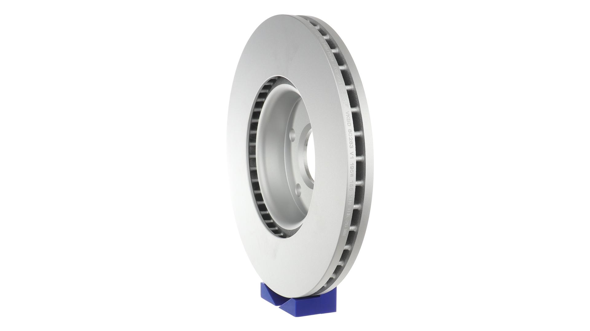 Discos de travão SKF ref. VKBD 80019 V1