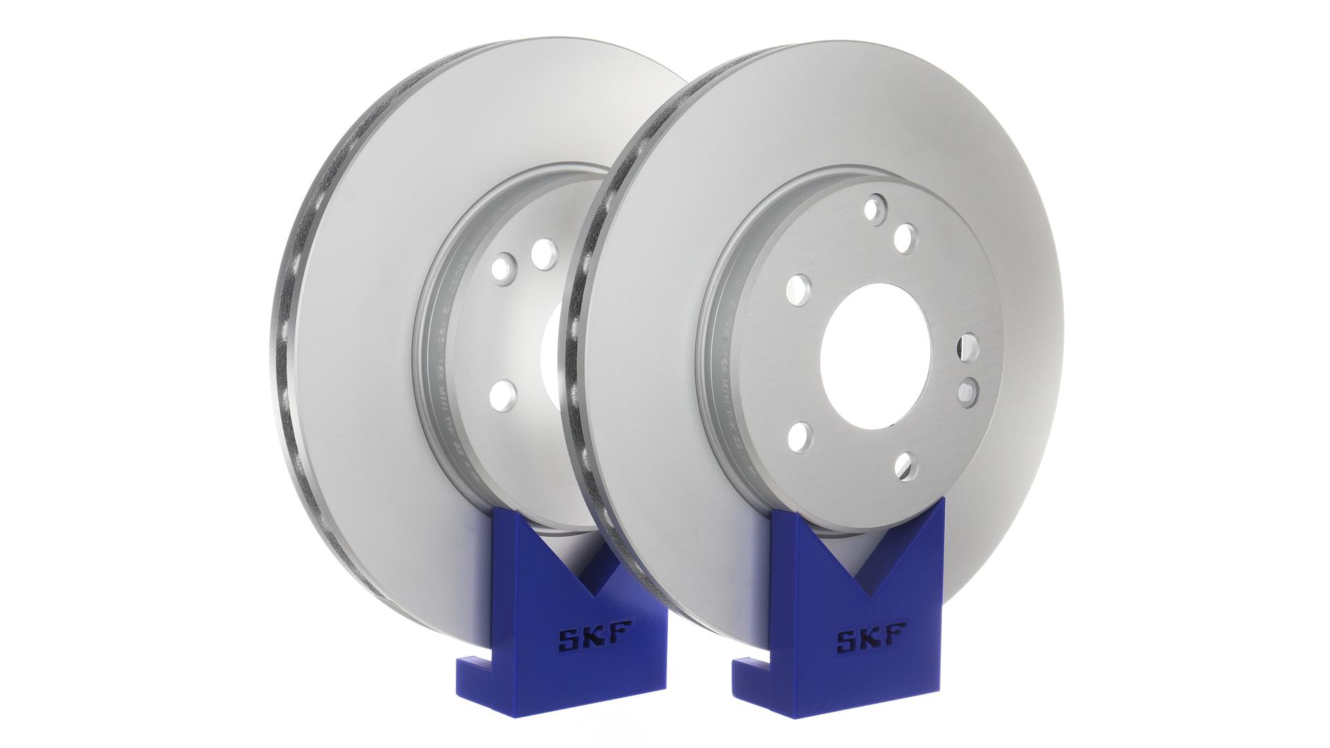 Discos de freno SKF ref. VKBD 80020 V2