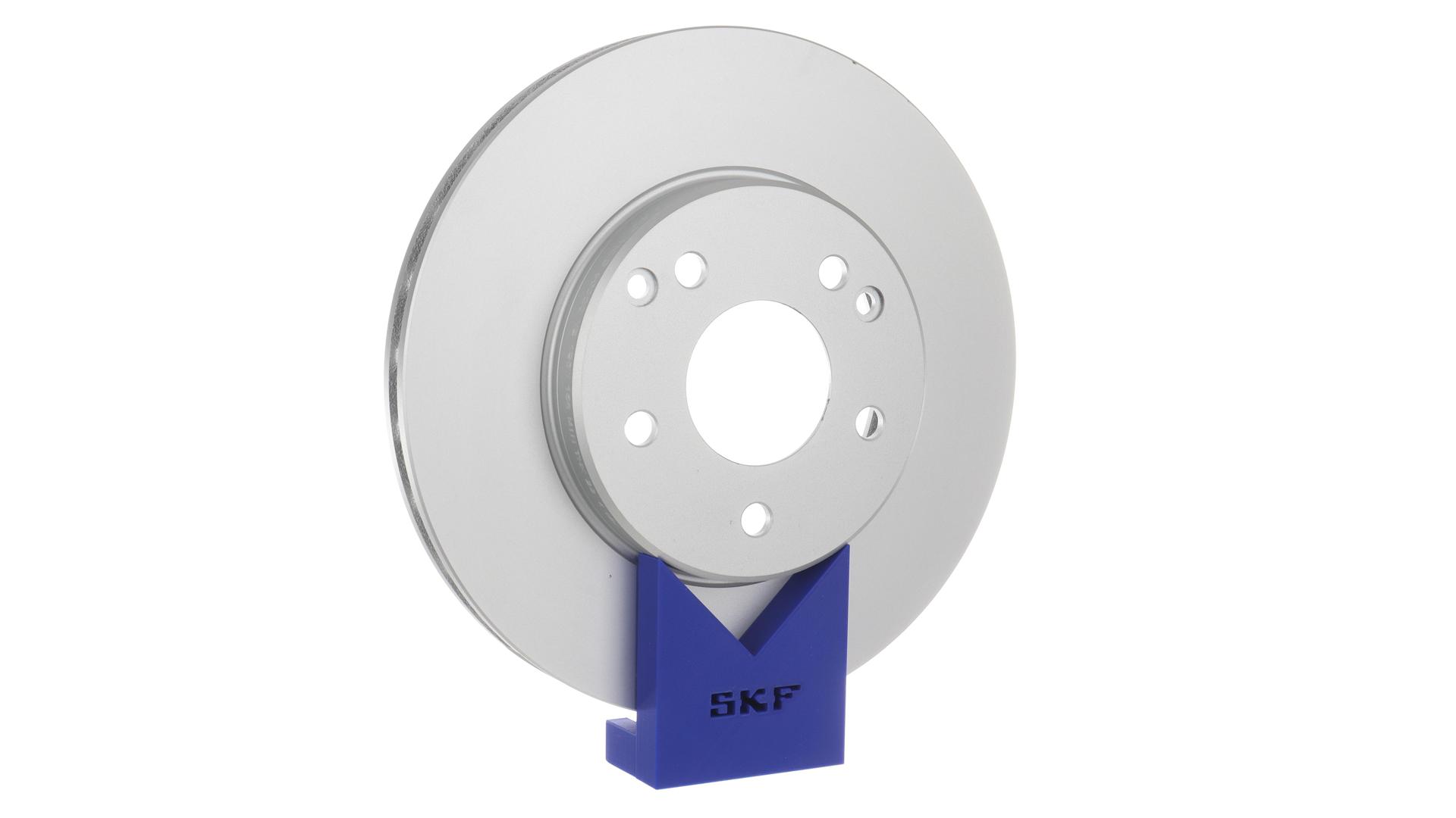 Discos de freno SKF ref. VKBD 80020 V2