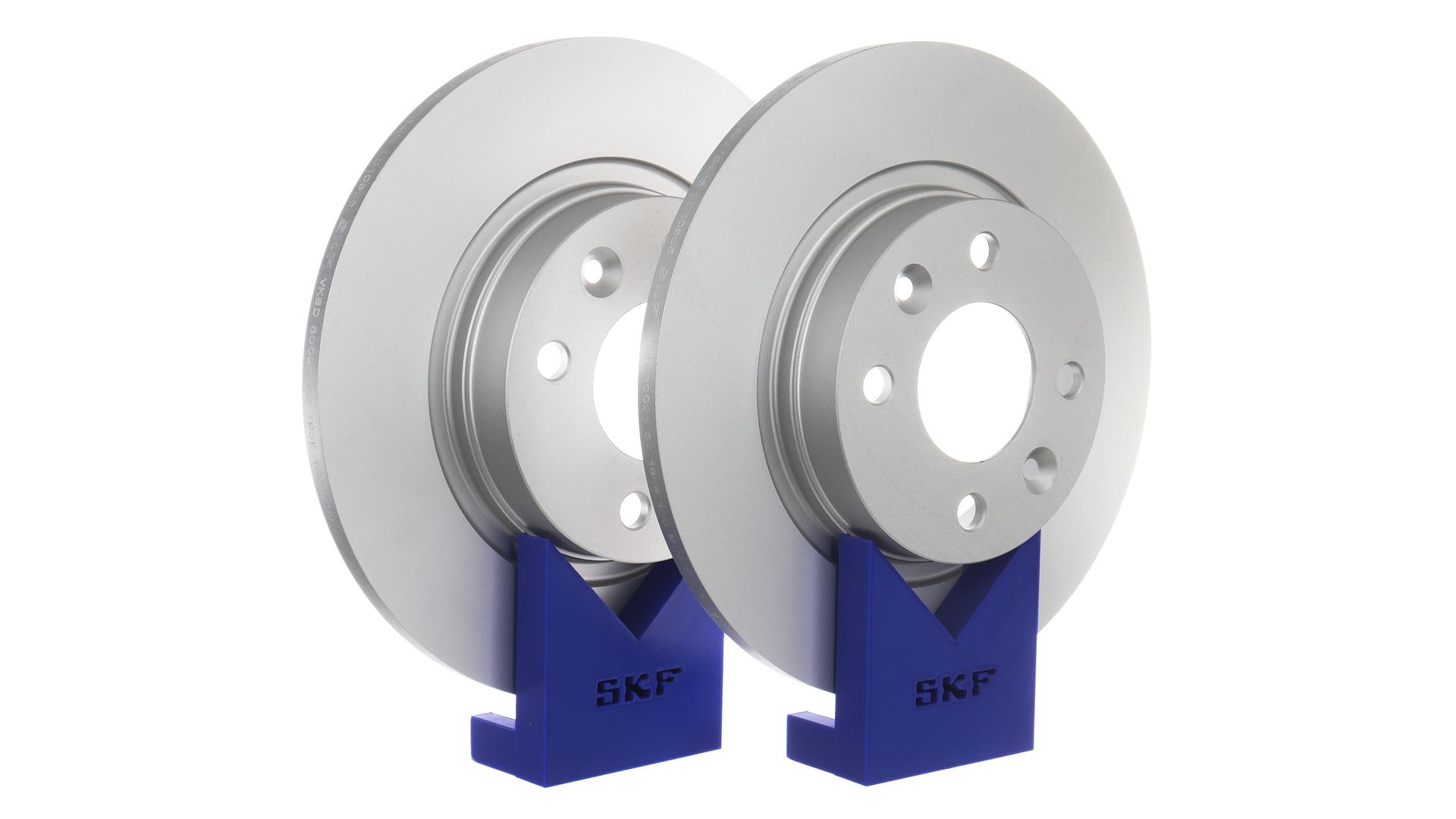 Discos de freno SKF ref. VKBD 80025 S2