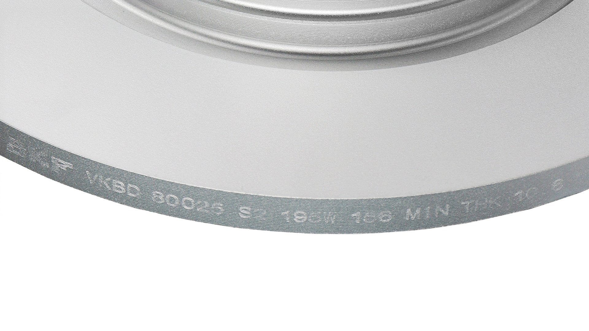 Discos de freno SKF ref. VKBD 80025 S2