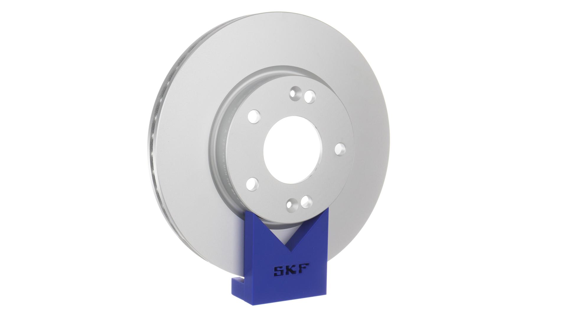 Disques de frein SKF ref. VKBD 80029 V2