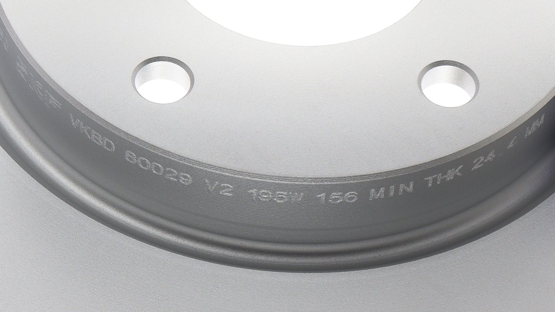 Disques de frein SKF ref. VKBD 80029 V2
