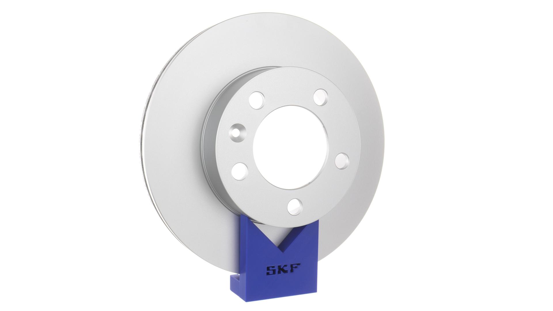 Disques de frein SKF ref. VKBD 80035 V1