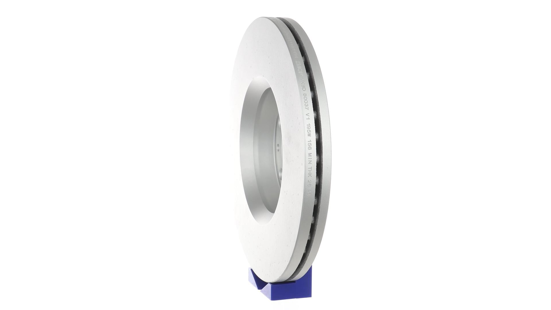 Disques de frein SKF ref. VKBD 80037 V1