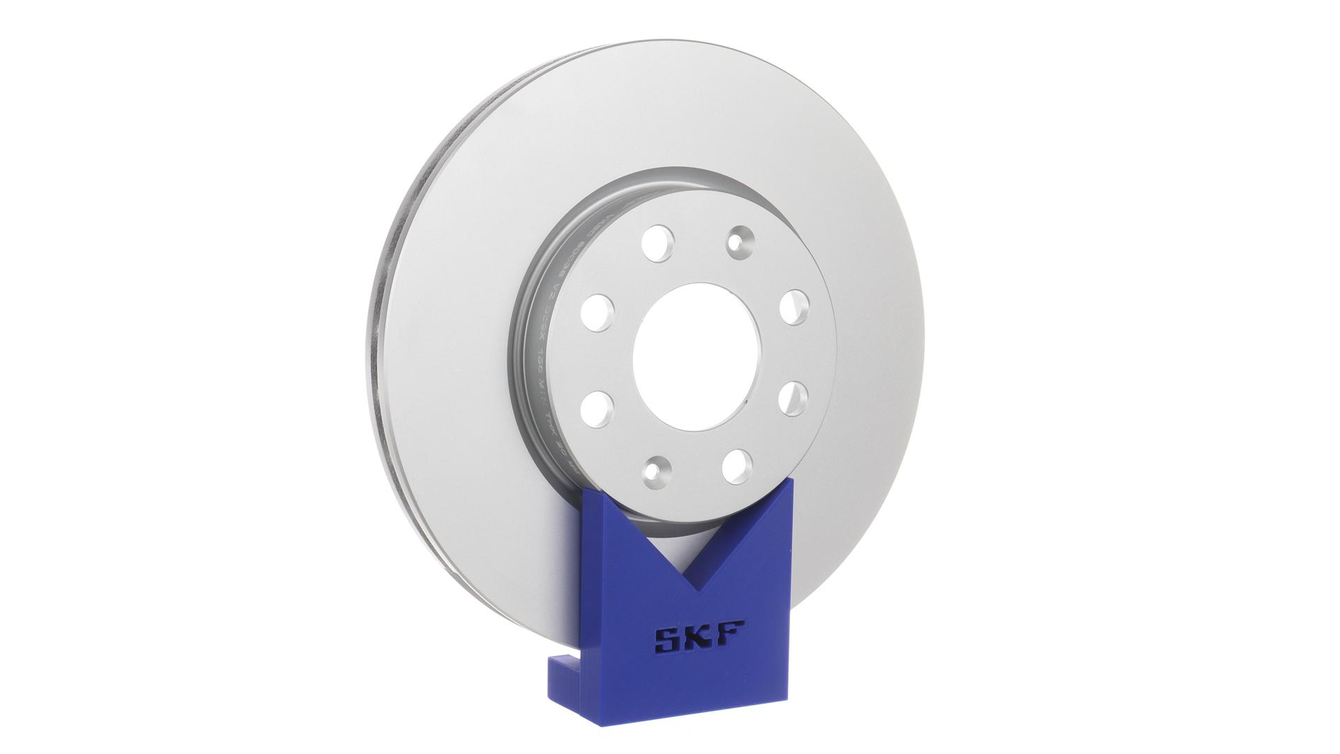 Discos de freno SKF ref. VKBD 80038 V2