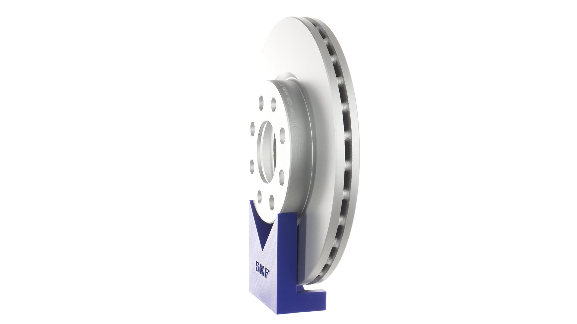 Discos de freno SKF ref. VKBD 80038 V2