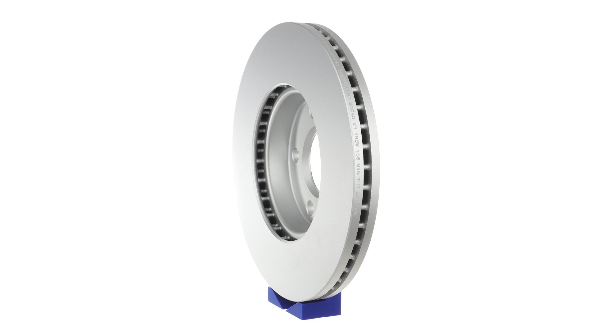 Discos de travão SKF VKBD 80040 V1