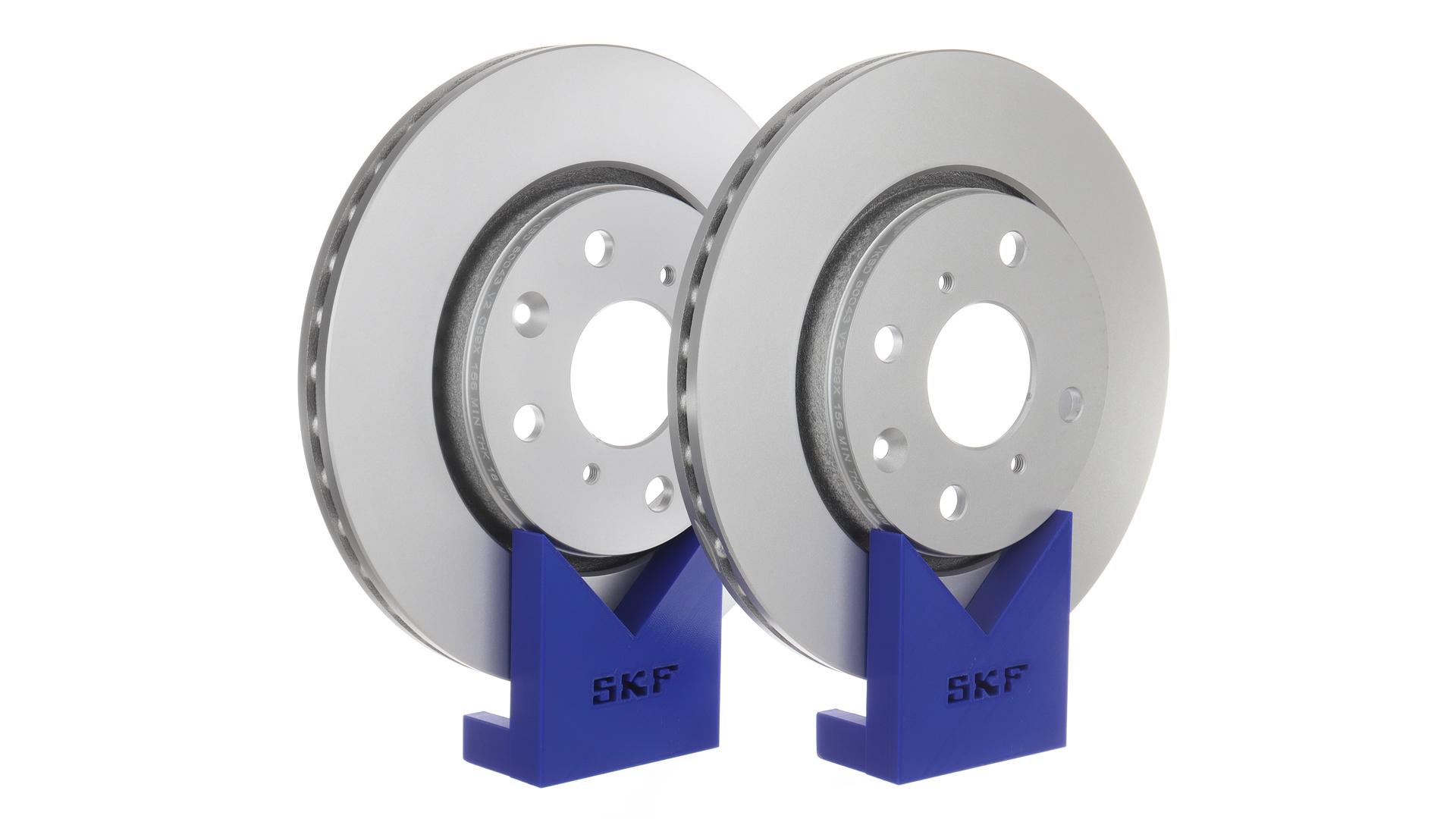 Discos de freno SKF ref. VKBD 80043 V2