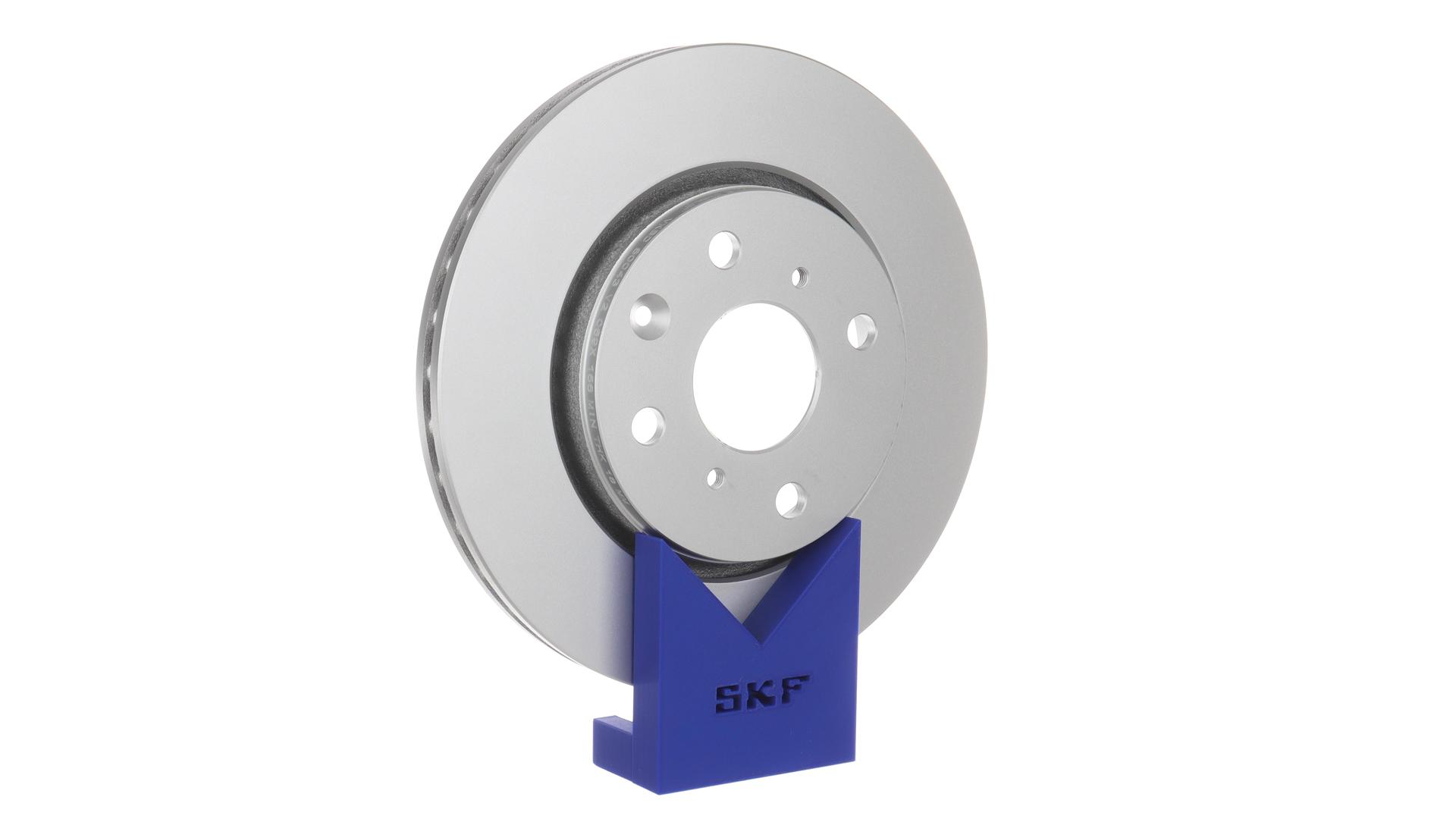 Discos de freno SKF ref. VKBD 80043 V2