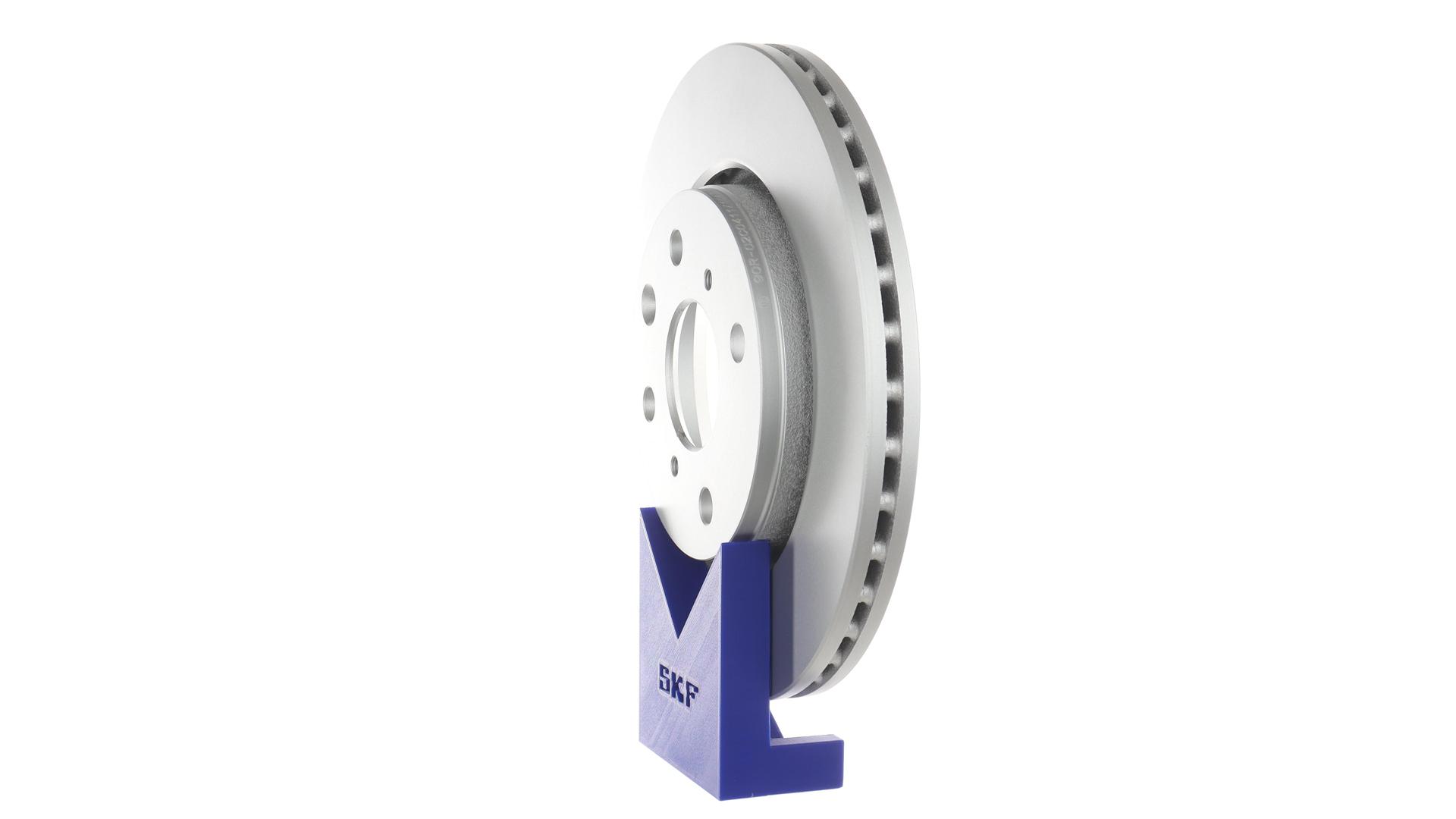 Discos de freno SKF ref. VKBD 80043 V2