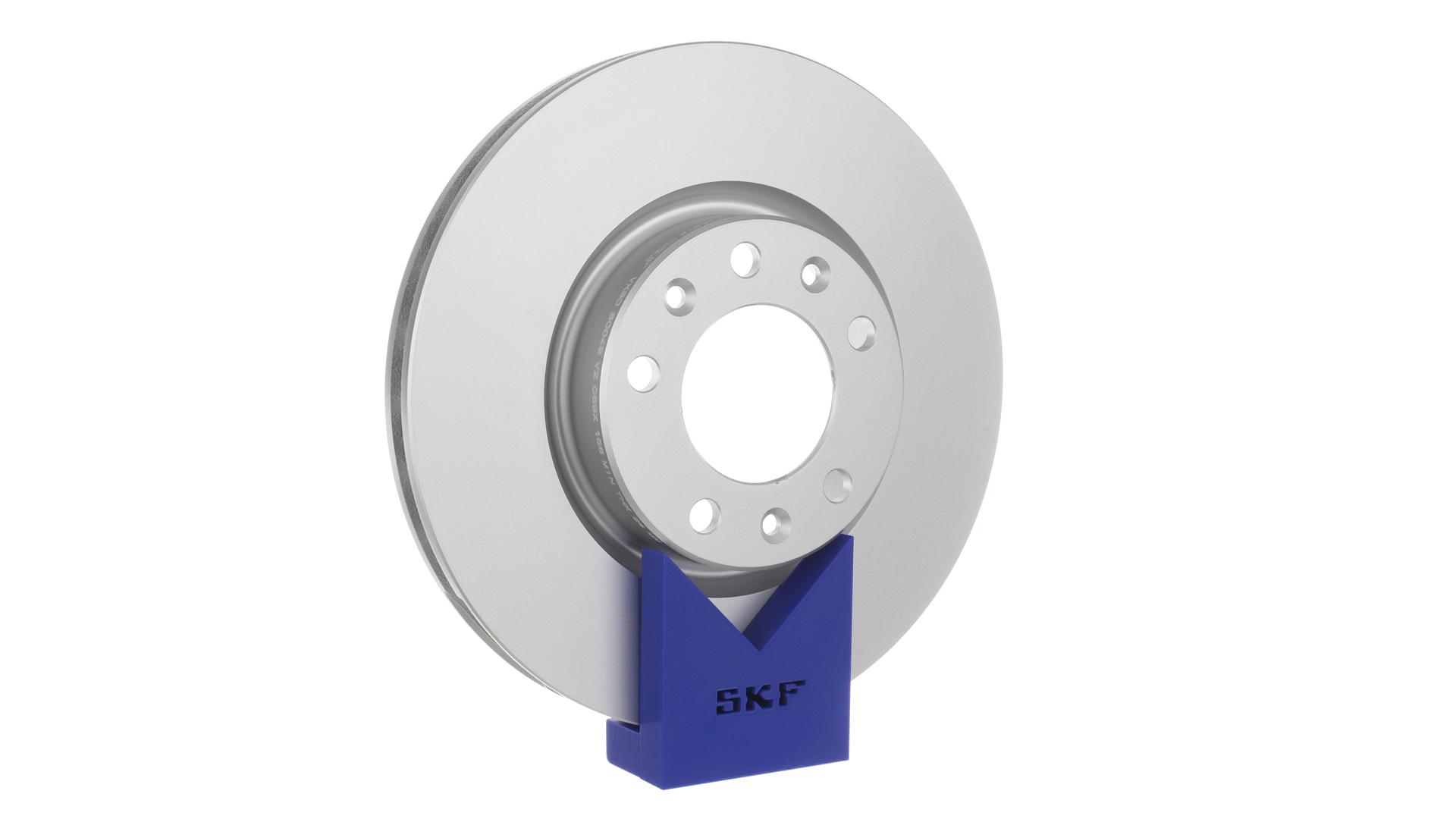 Discos de freno SKF ref. VKBD 80049 V2