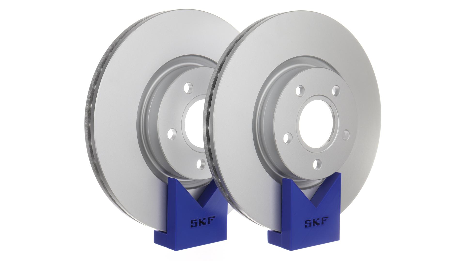 Discos de freno SKF ref. VKBD 80053 V2