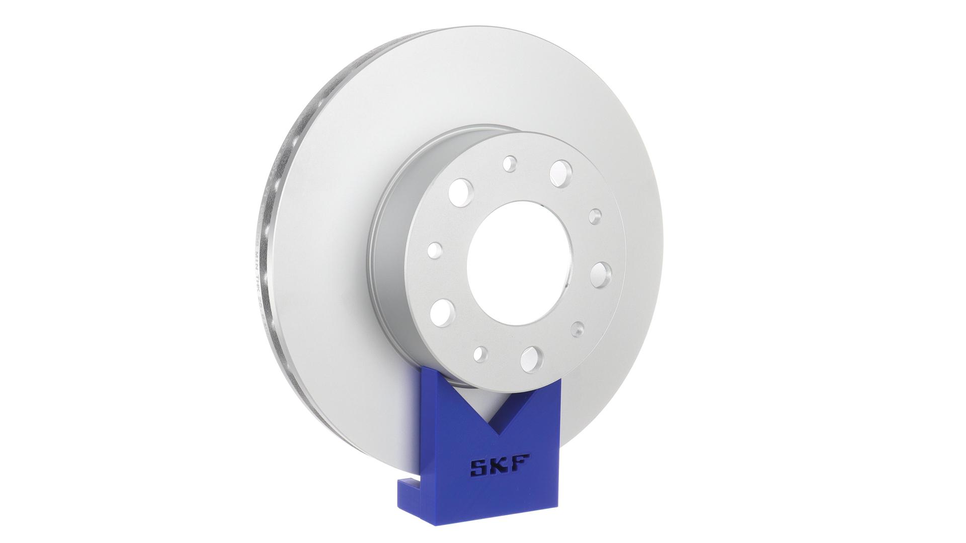 Disques de frein SKF ref. VKBD 80077 V1