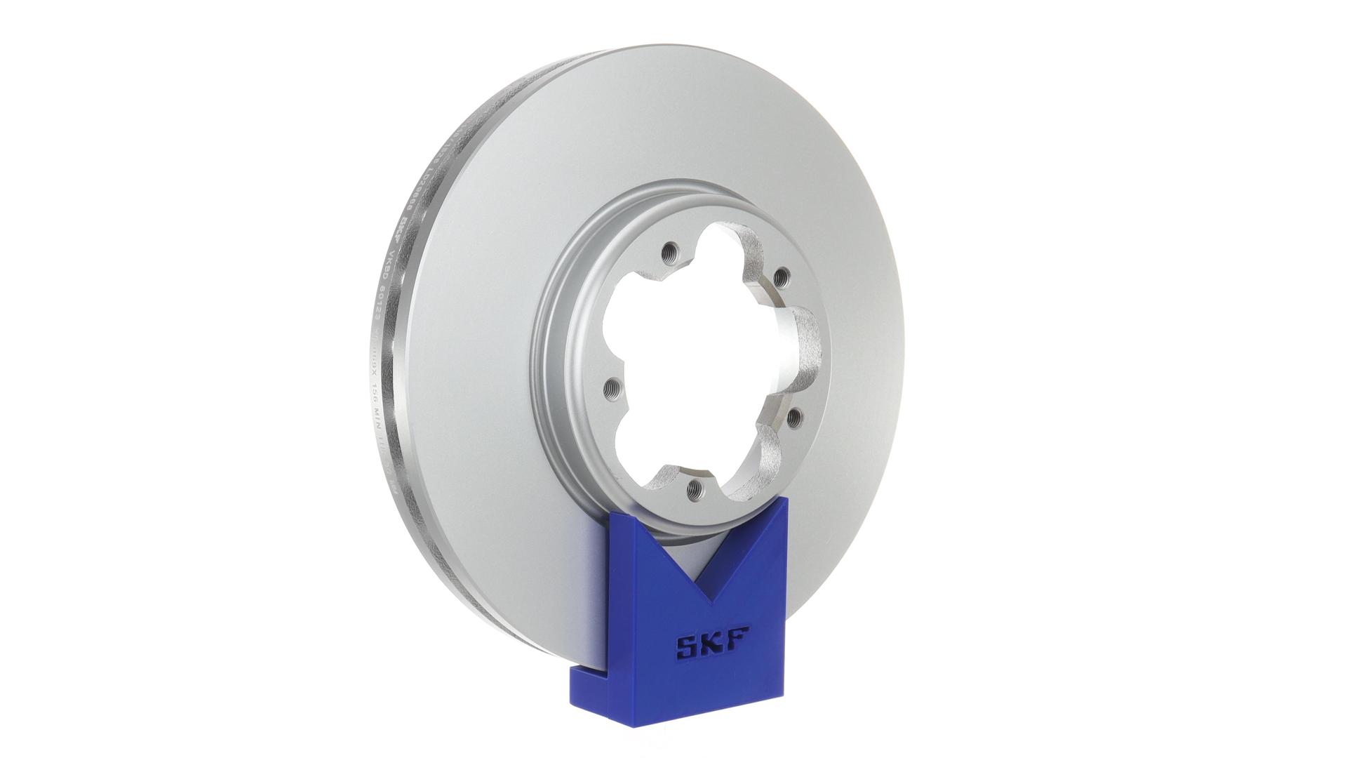 Disques de frein SKF ref. VKBD 80123 V1