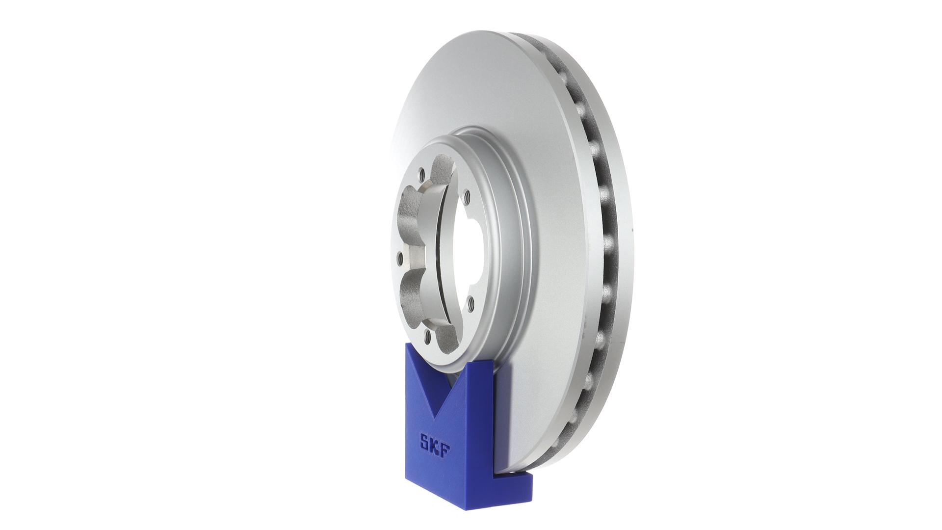 Disques de frein SKF ref. VKBD 80123 V1