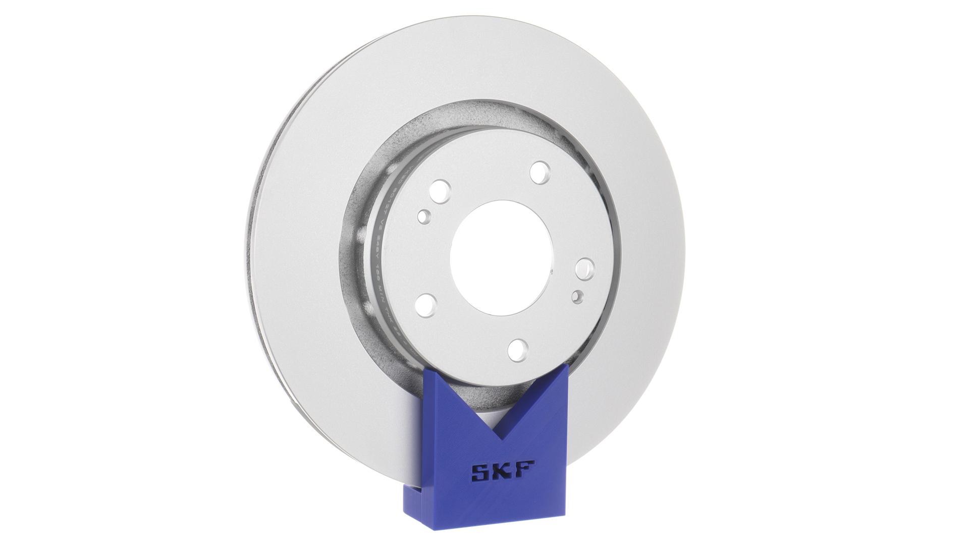 Discos de travão SKF ref. VKBD 80127 V2