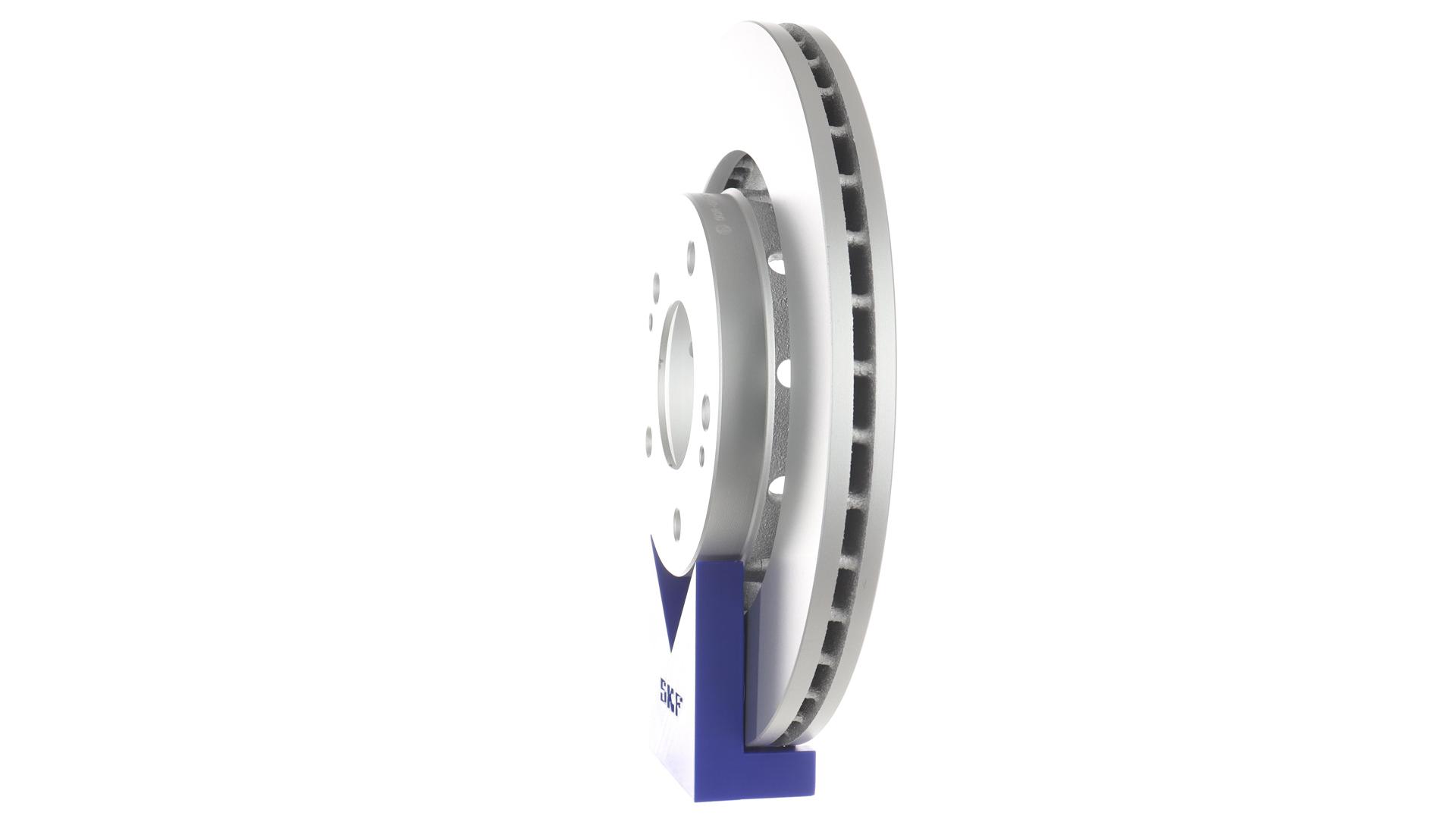 Discos de travão SKF ref. VKBD 80127 V2
