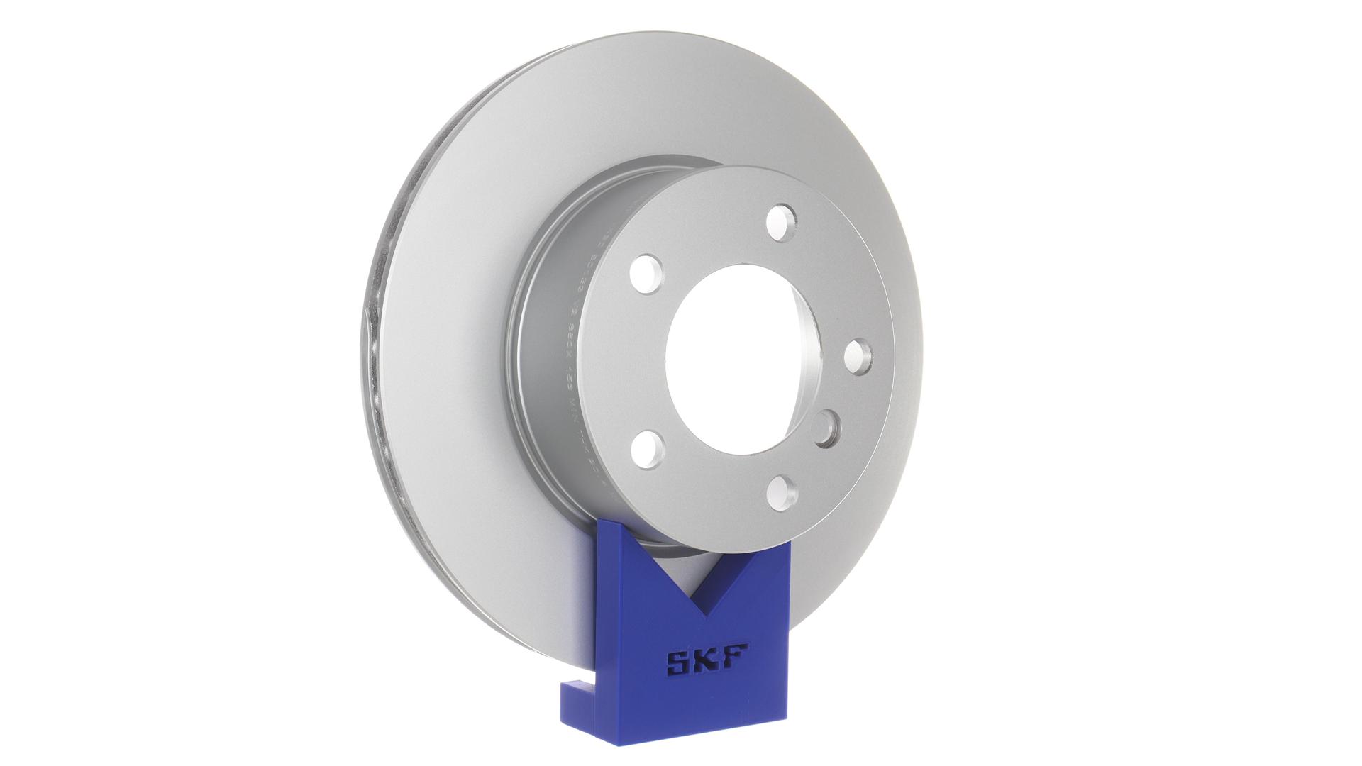 Discos de freno SKF ref. VKBD 80133 V2
