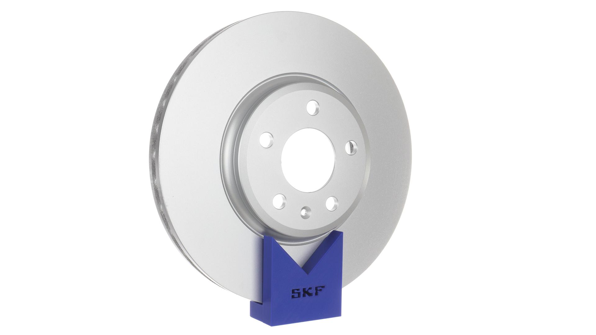 Disques de frein SKF VKBD 80163 V1
