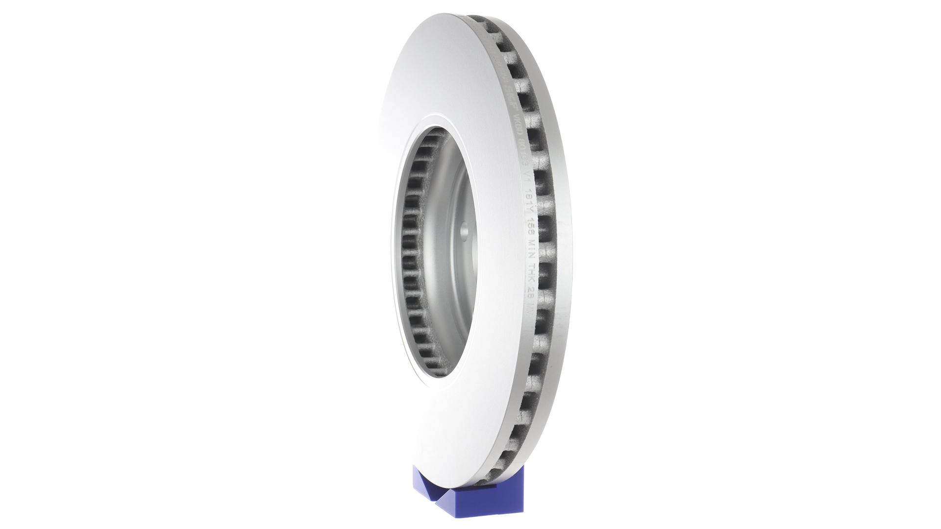 Disques de frein SKF VKBD 80163 V1