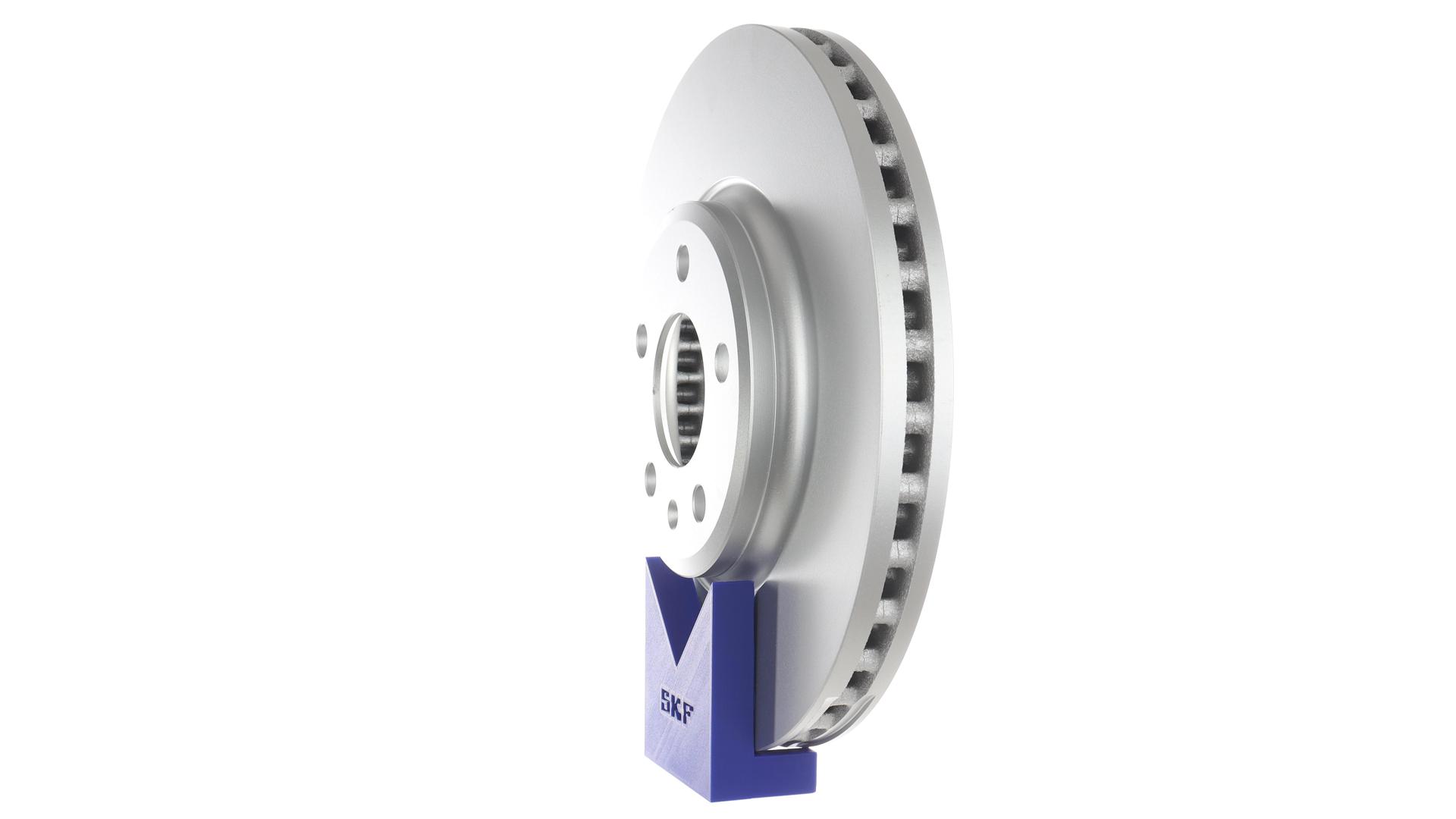 Disques de frein SKF VKBD 80163 V1