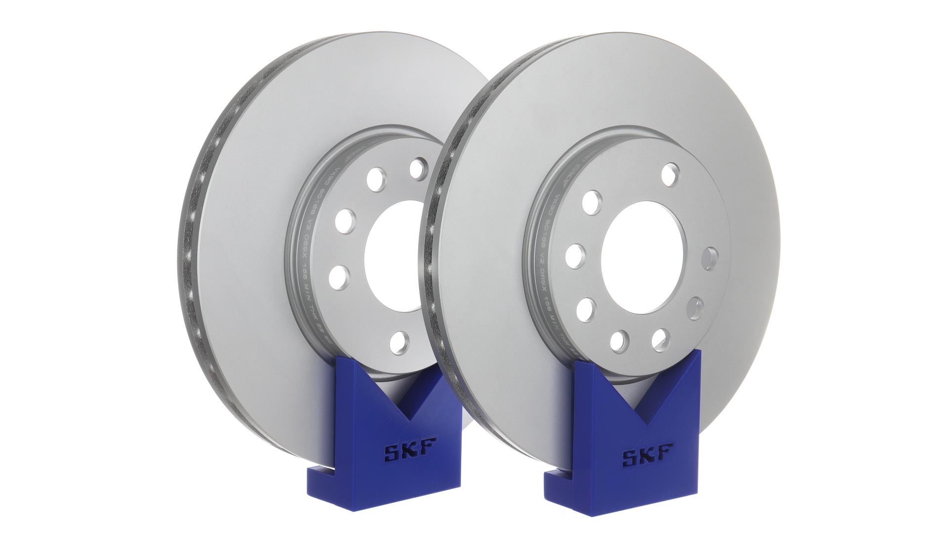 Disques de frein SKF ref. VKBD 80168 V2