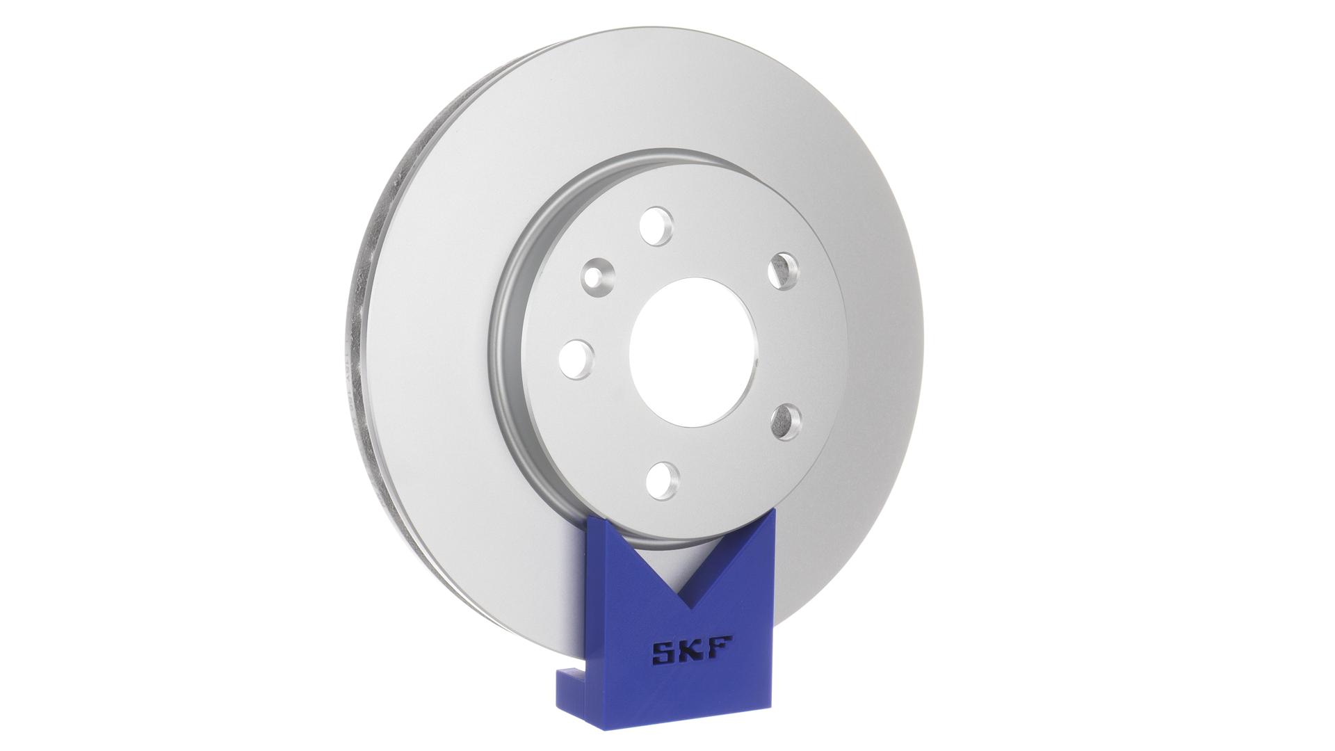 Discos de freno SKF ref. VKBD 80187 V1