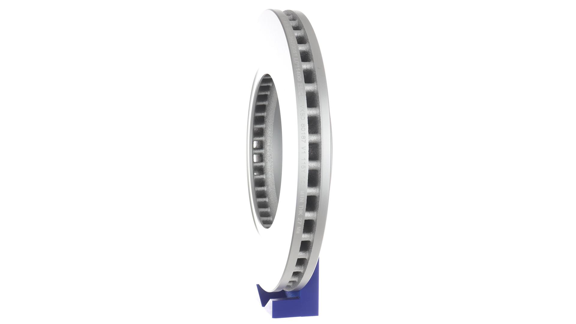 Discos de freno SKF ref. VKBD 80187 V1