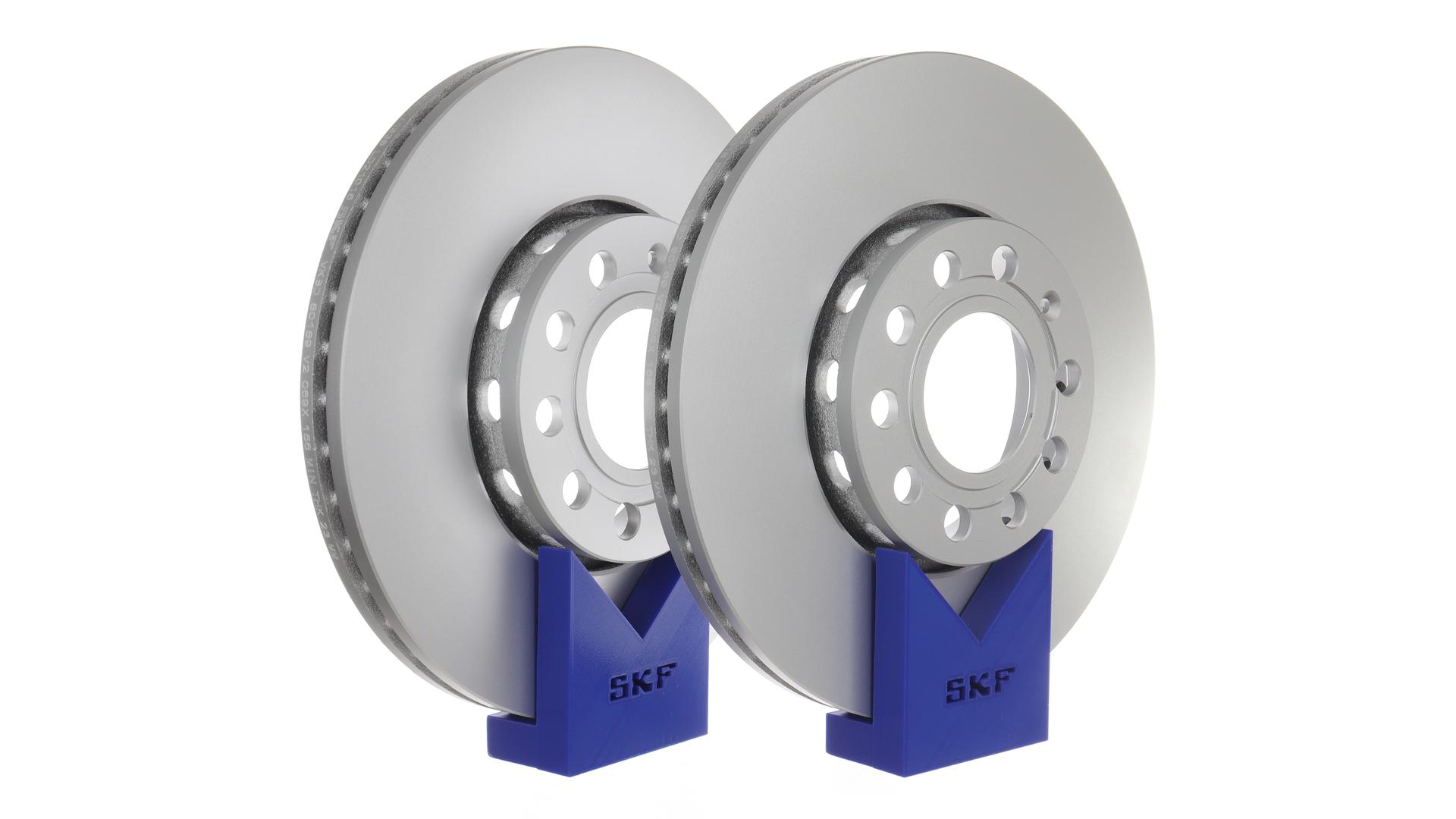 Discos de freno SKF ref. VKBD 80189 V2