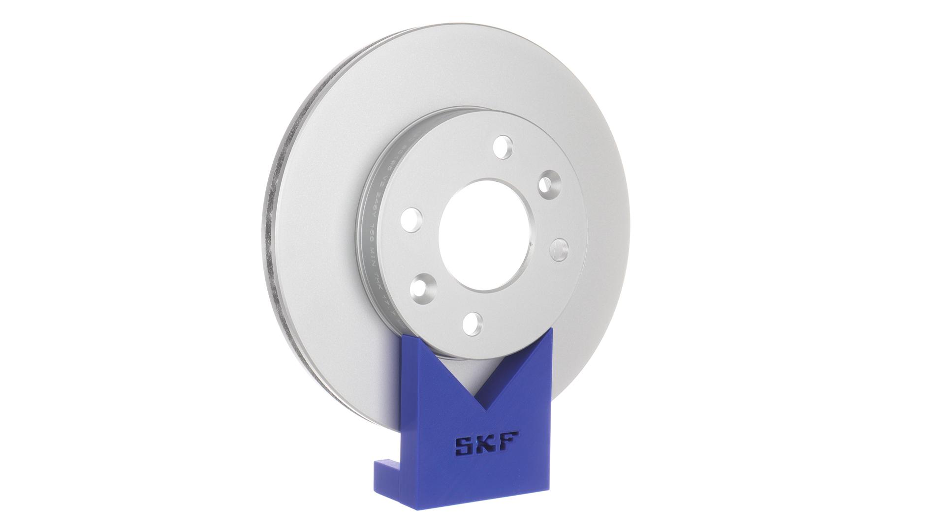 Discos de travão SKF ref. VKBD 80195 V2