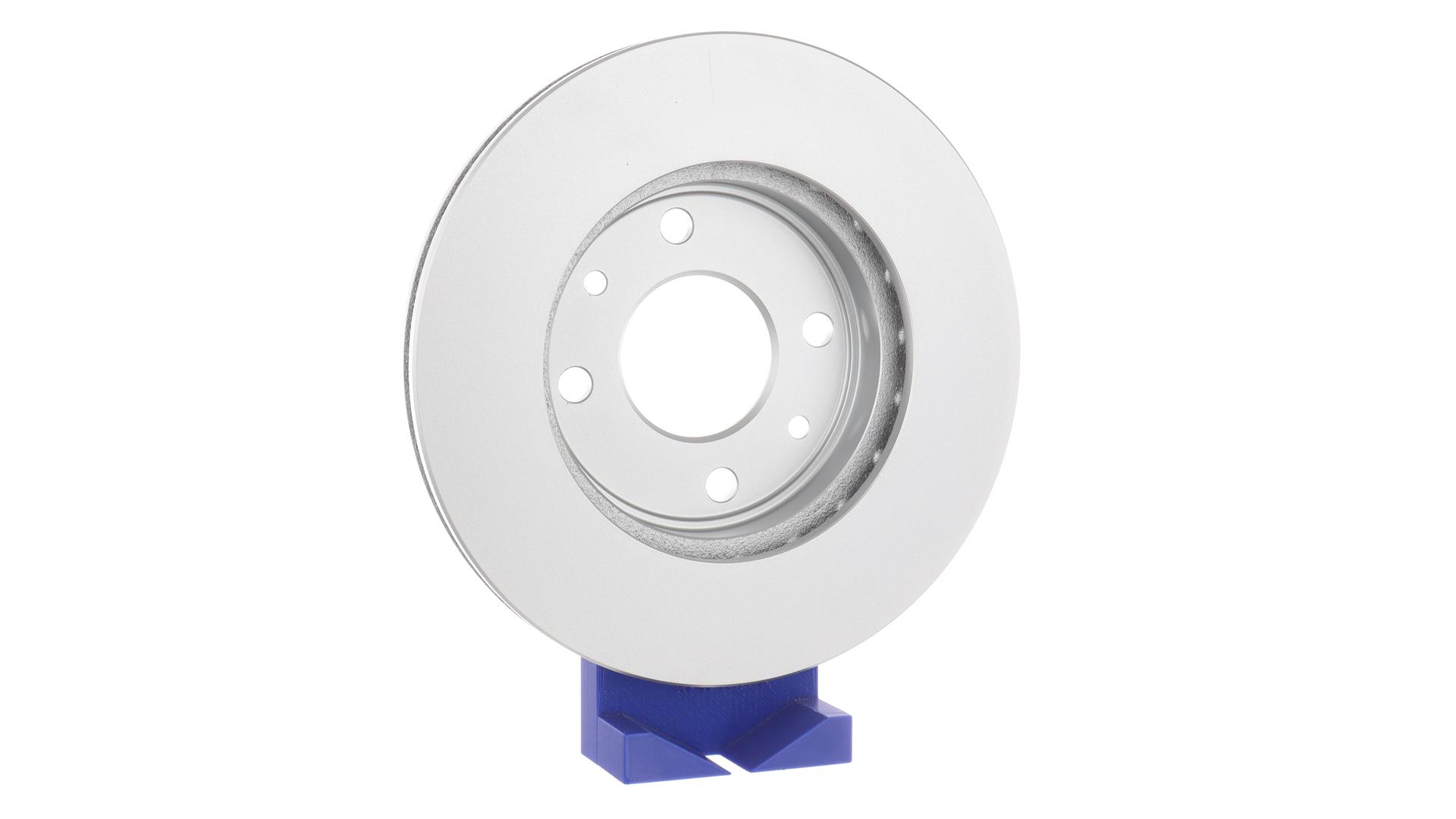 Discos de travão SKF ref. VKBD 80195 V2