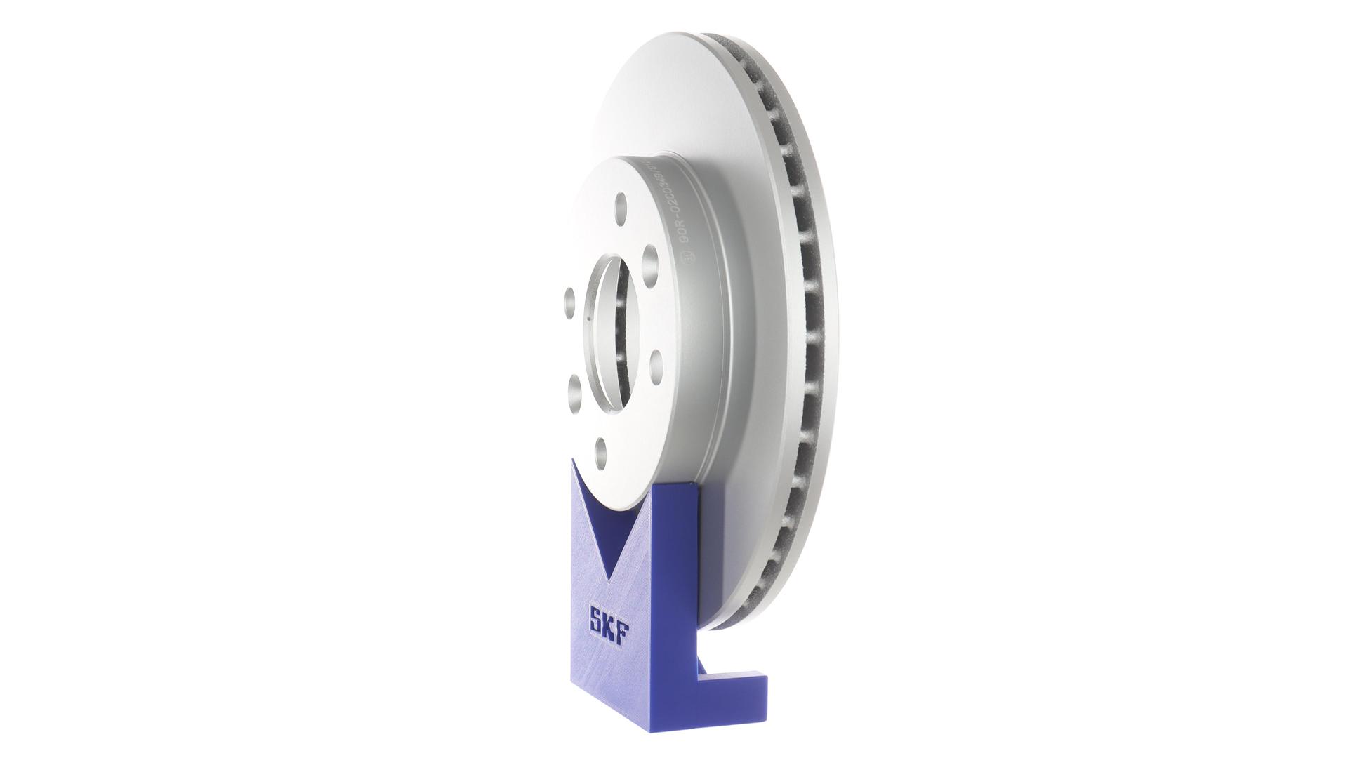 Discos de travão SKF ref. VKBD 80195 V2