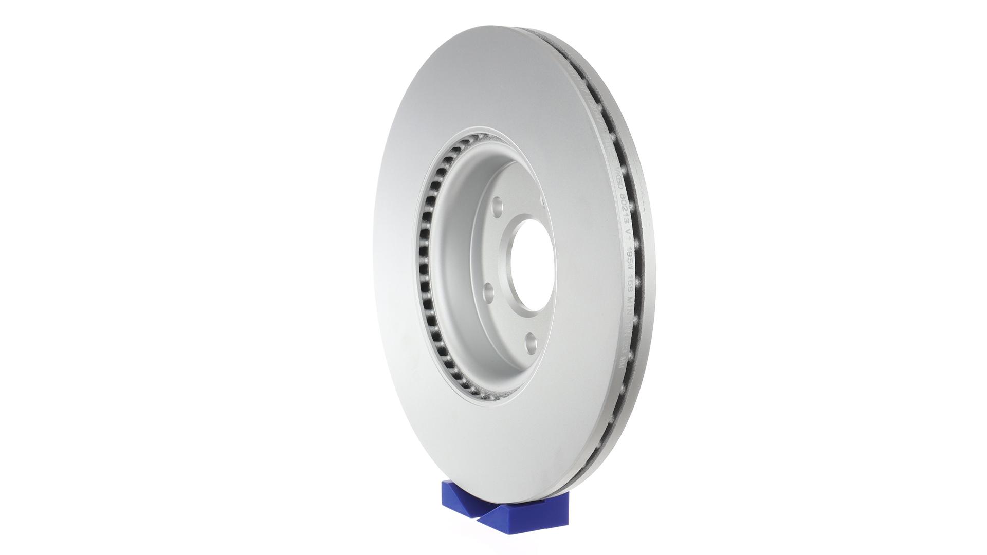 Disques de frein SKF VKBD 80213 V1