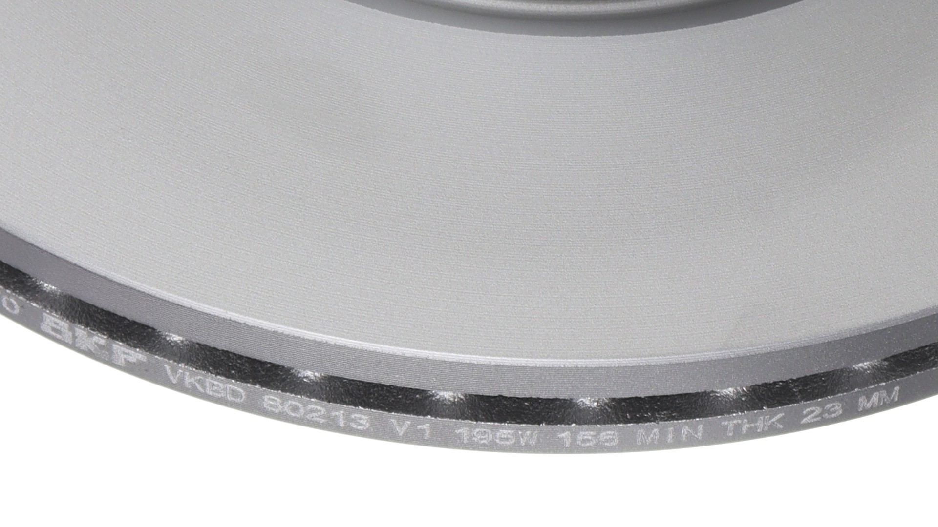 Disques de frein SKF VKBD 80213 V1