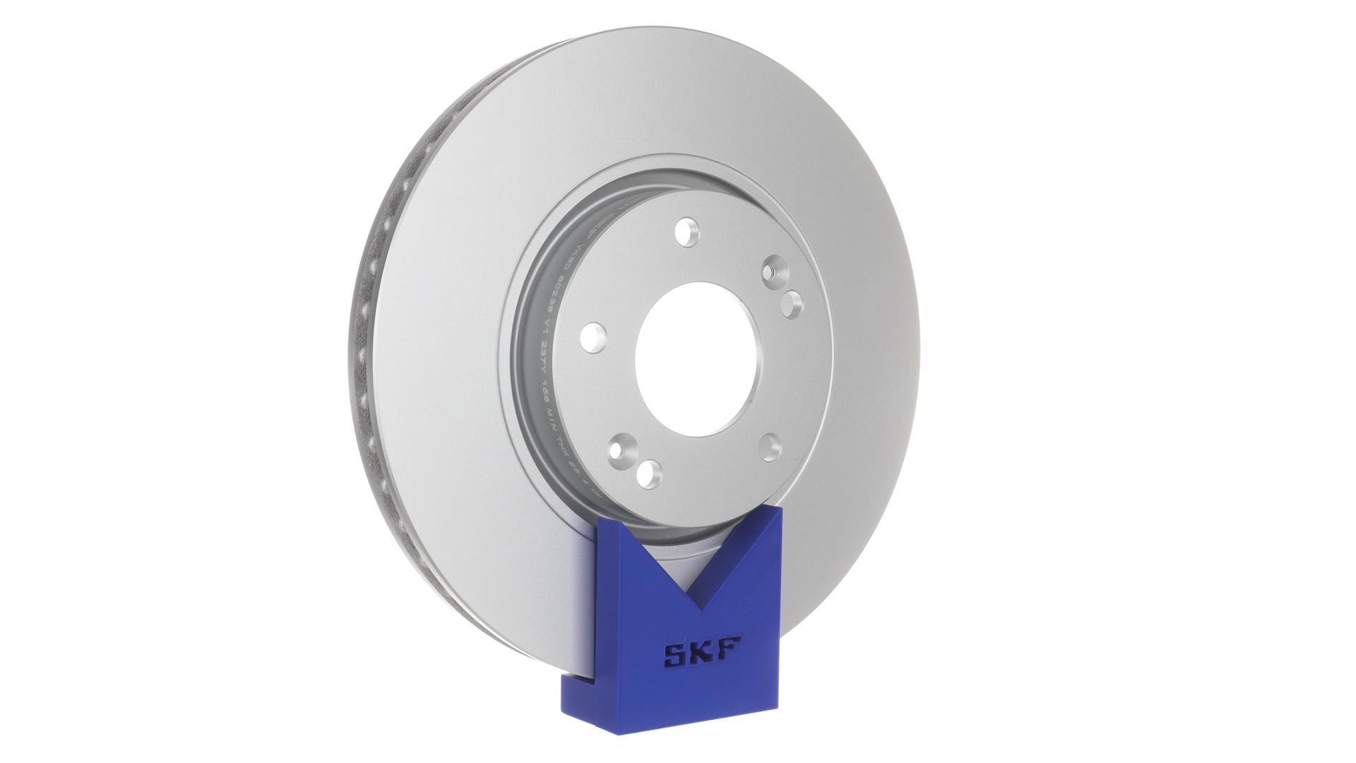 Disques de frein SKF VKBD 80236 V1