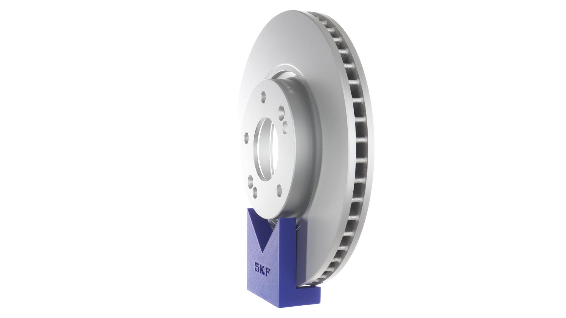 Disques de frein SKF VKBD 80236 V1