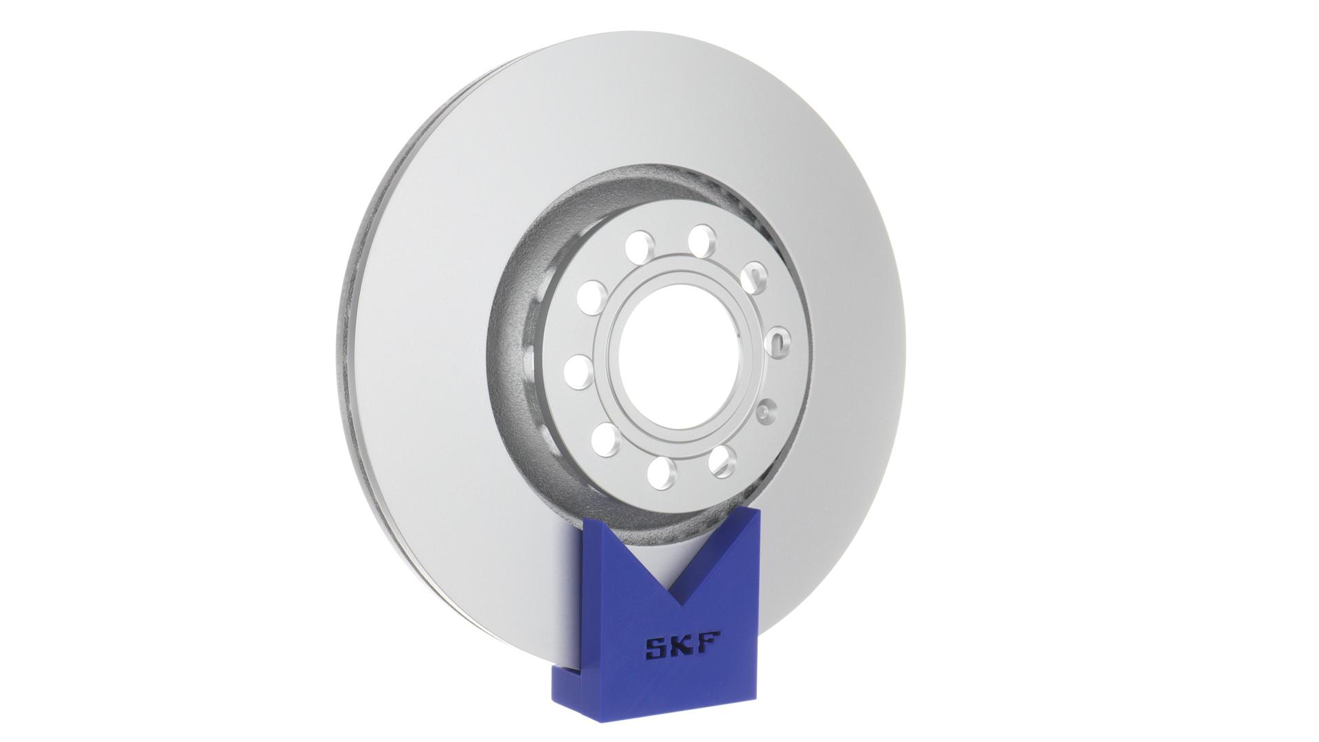 Disques de frein SKF ref. VKBD 80242 V1